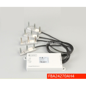 FBA24270AH4 Dispositivo de pesagem de carga para elevadores Otis Gen2